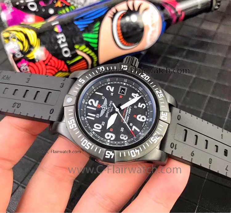 Breitling Colt Skyracer Automatic Watch New Replica